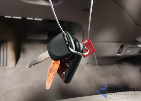 2009 Honda Odyssey Ex-L из США, поврежденный, VIN 5FNRL38619B041499